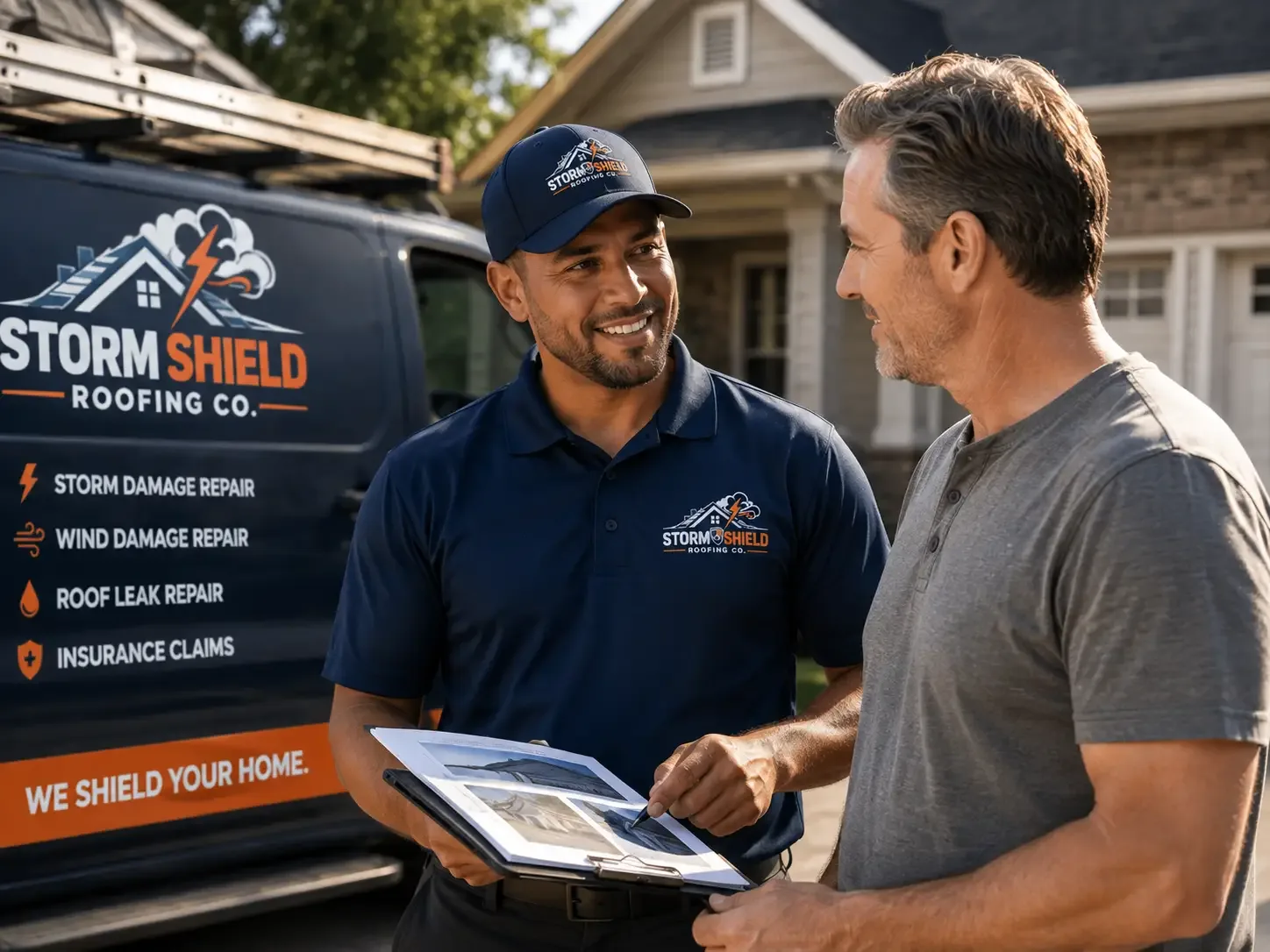 Storm Damage Roof Repair Mayetta, KS FAQs